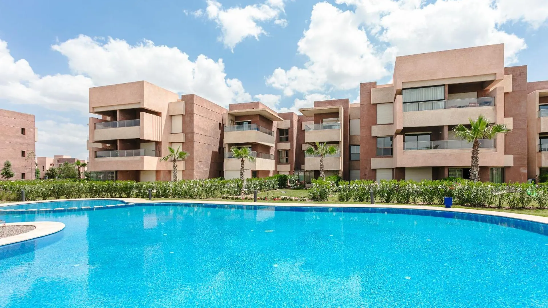 Crystal Luxury Marrakech Prestigia Διαμέρισμα Μαρακές Μαρόκο