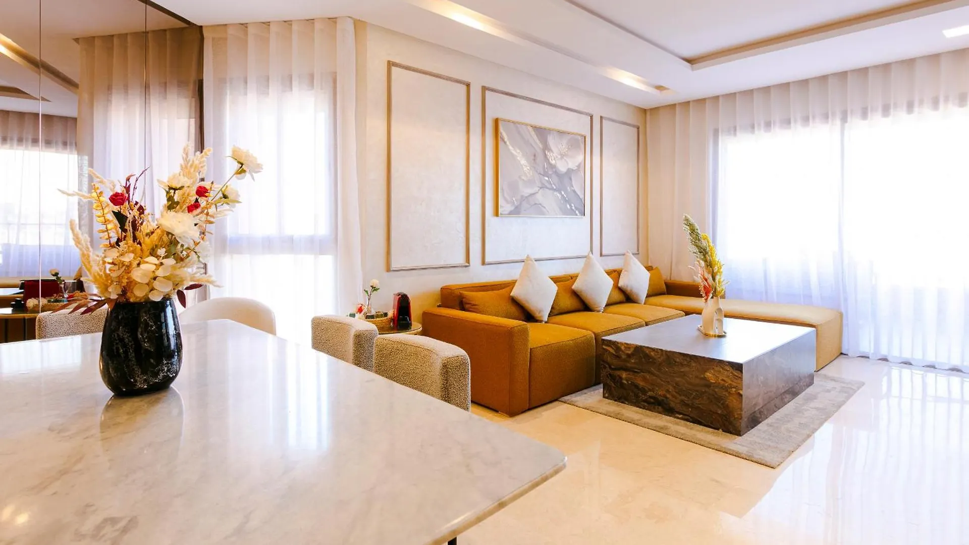 Crystal Luxury Marrakech Prestigia Διαμέρισμα Μαρακές